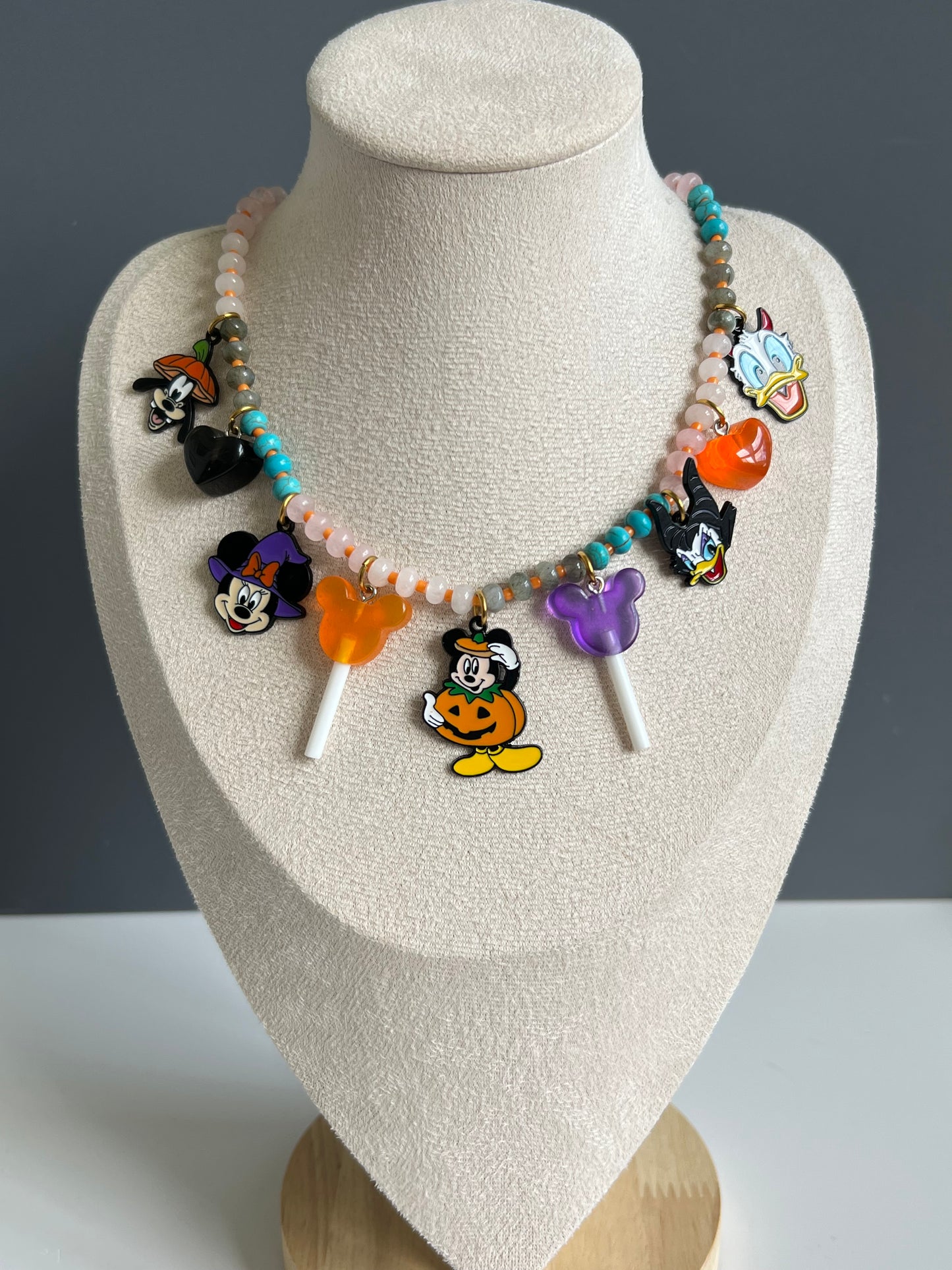 Beaded Halloween Characters Creation PREORDER