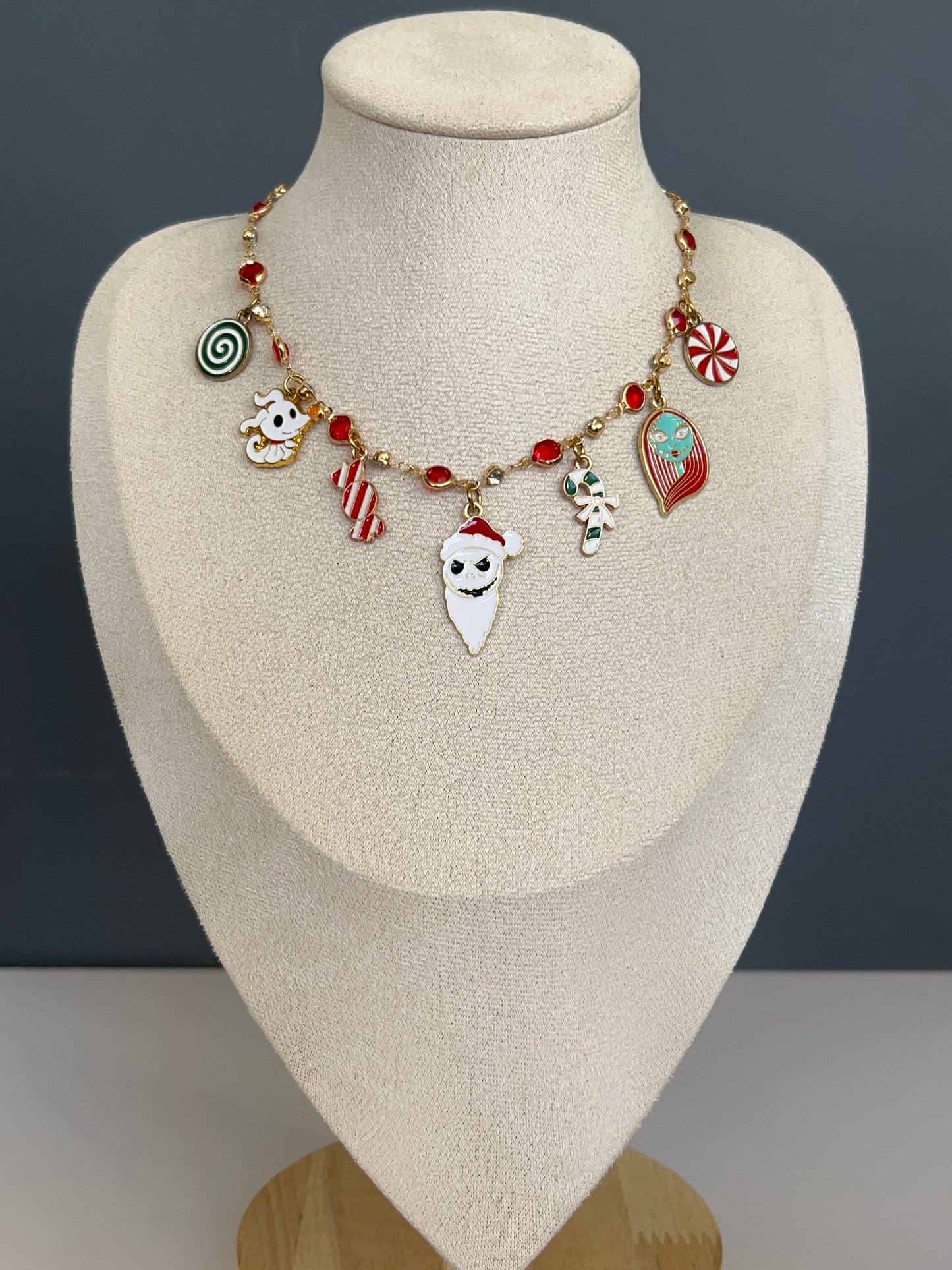 Nightmare Christmas Gem Creation PREORDER