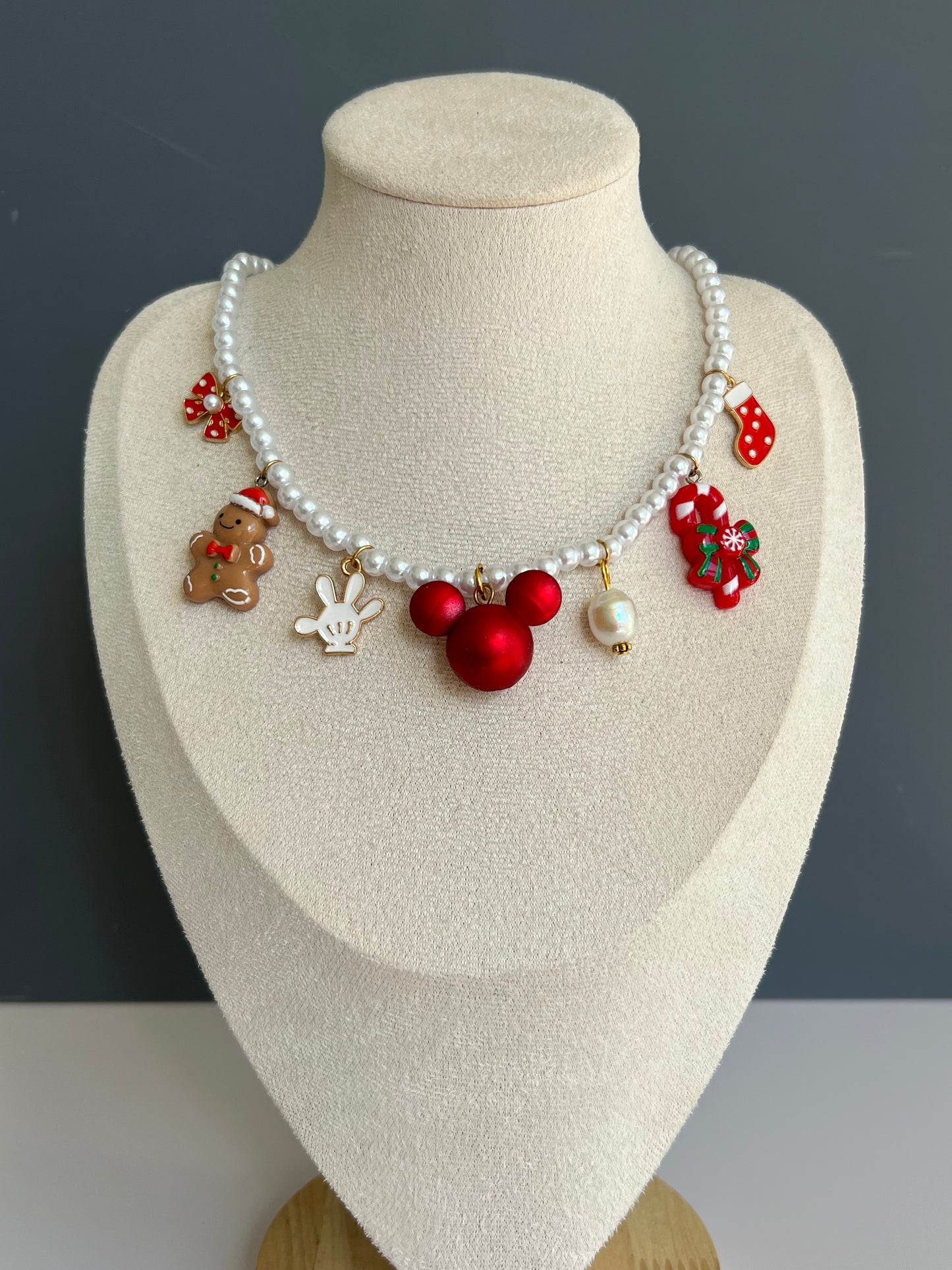 Christmas Pearl Creation PREORDER