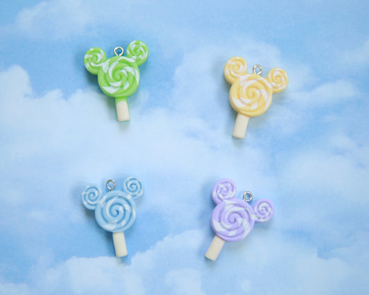 Mouse lollipop