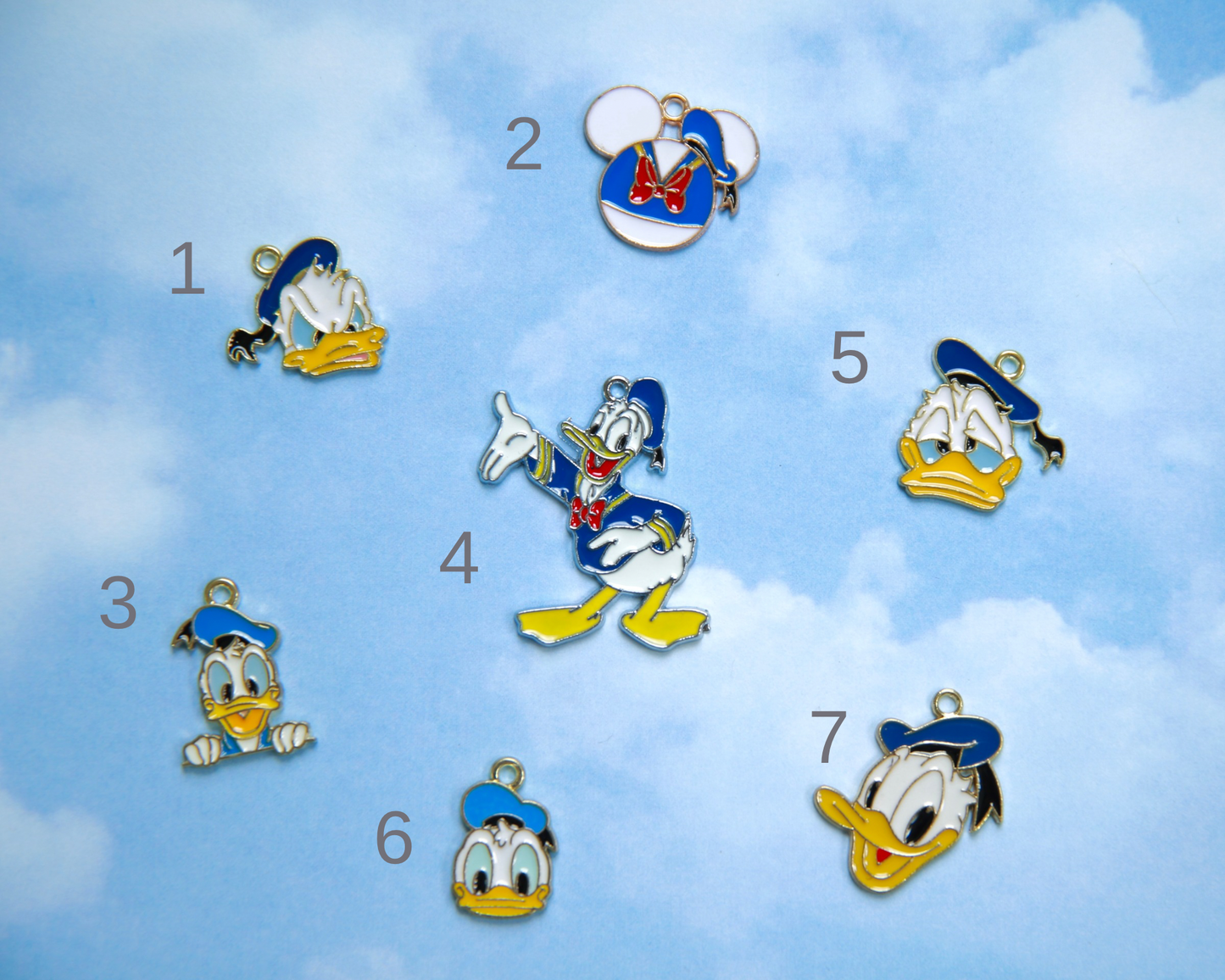 Duck boy
