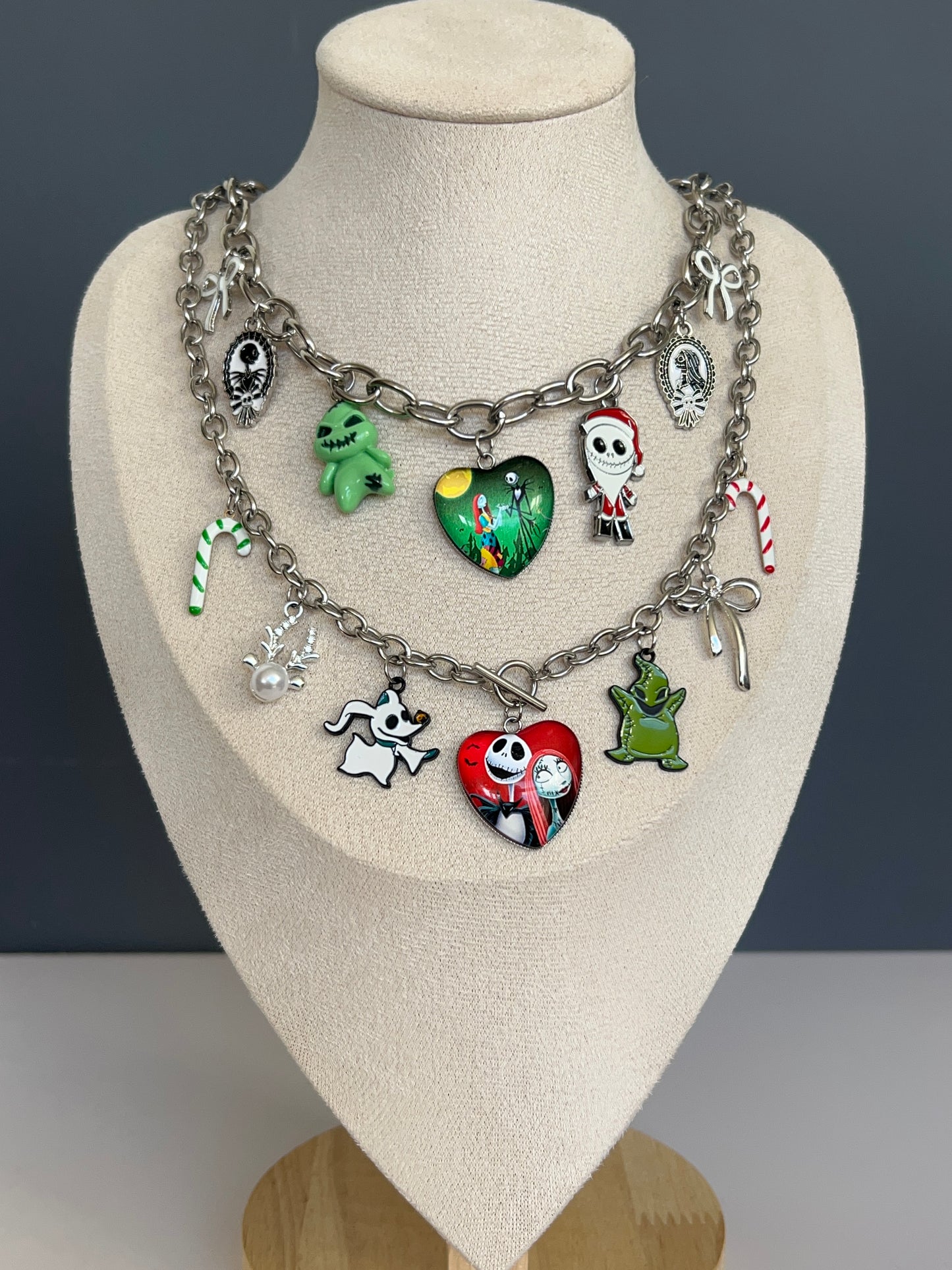 Nightmare Christmas Creation Silver PREORDER