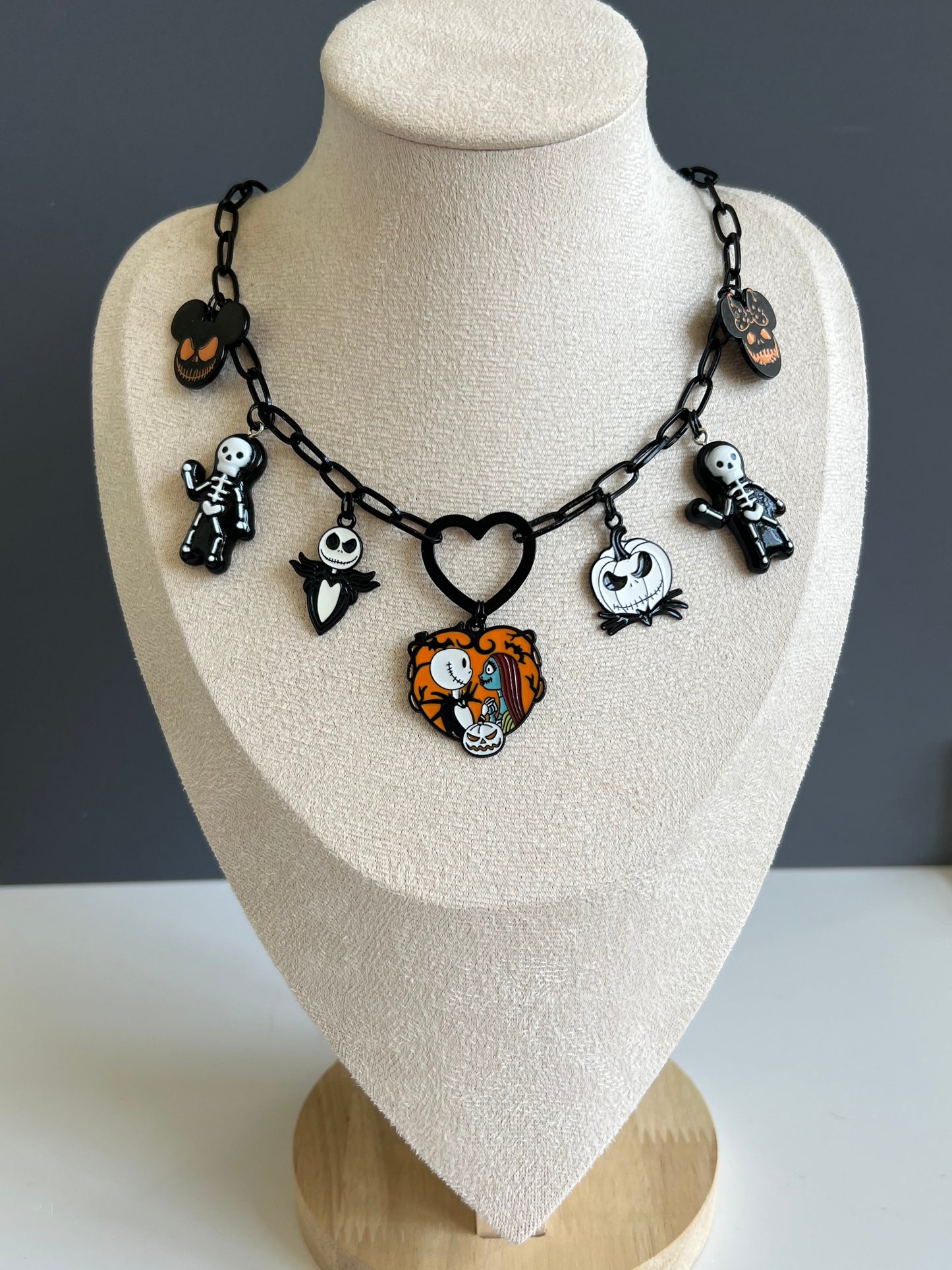 Black Nightmare Lovers Creation