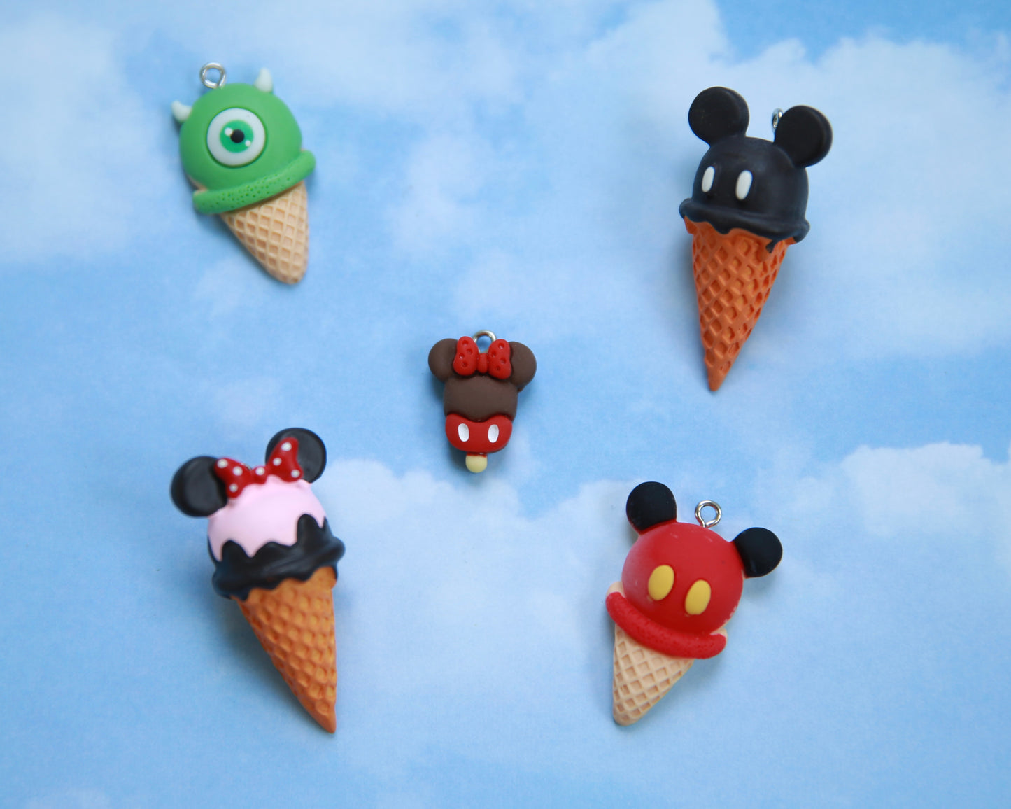 Character Ice Cream
