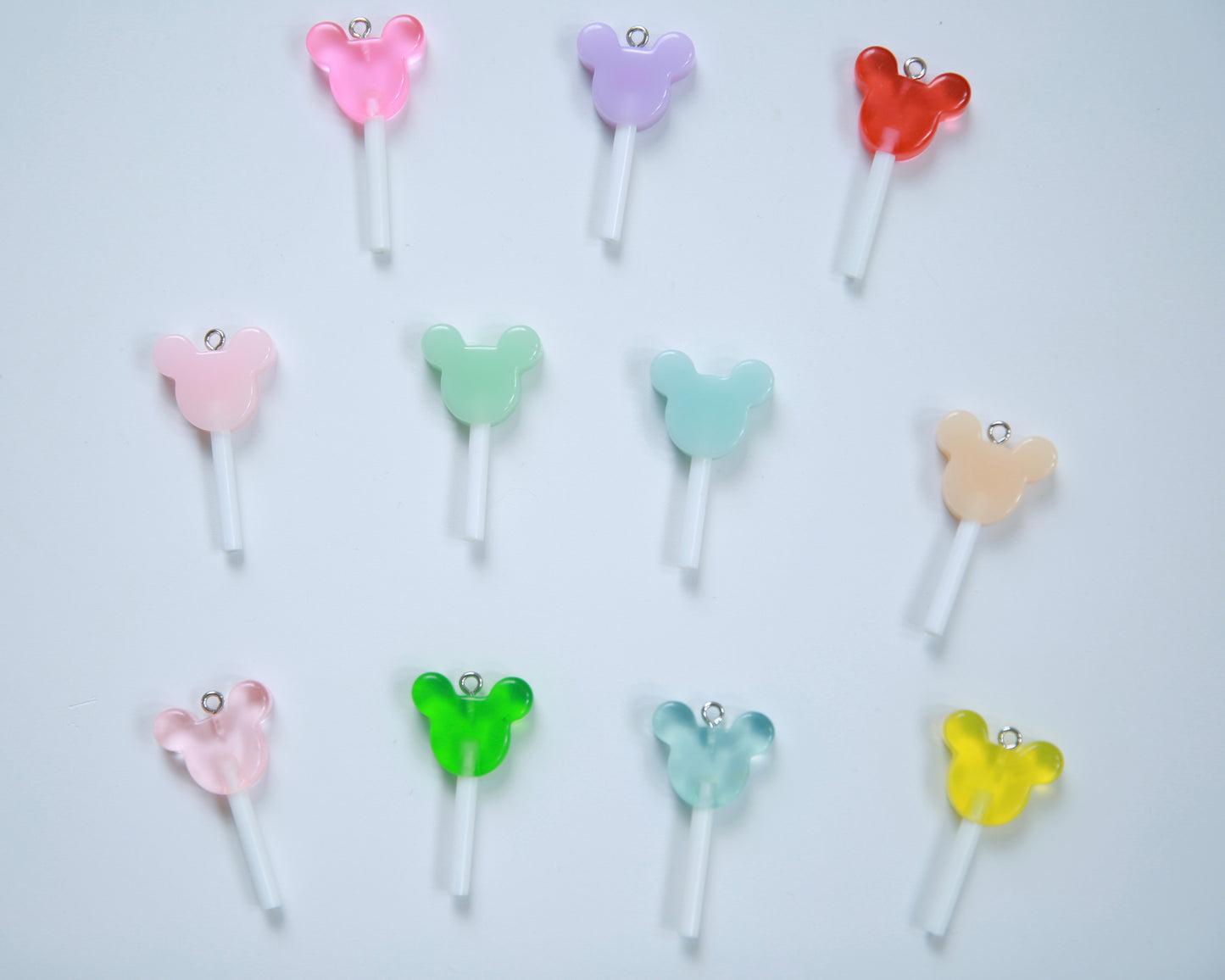 Mouse lollipop
