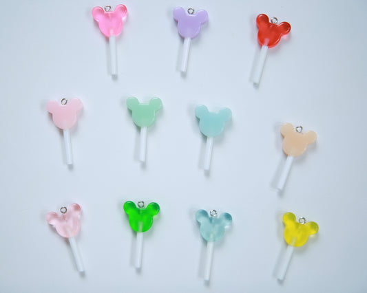 Mouse lollipop