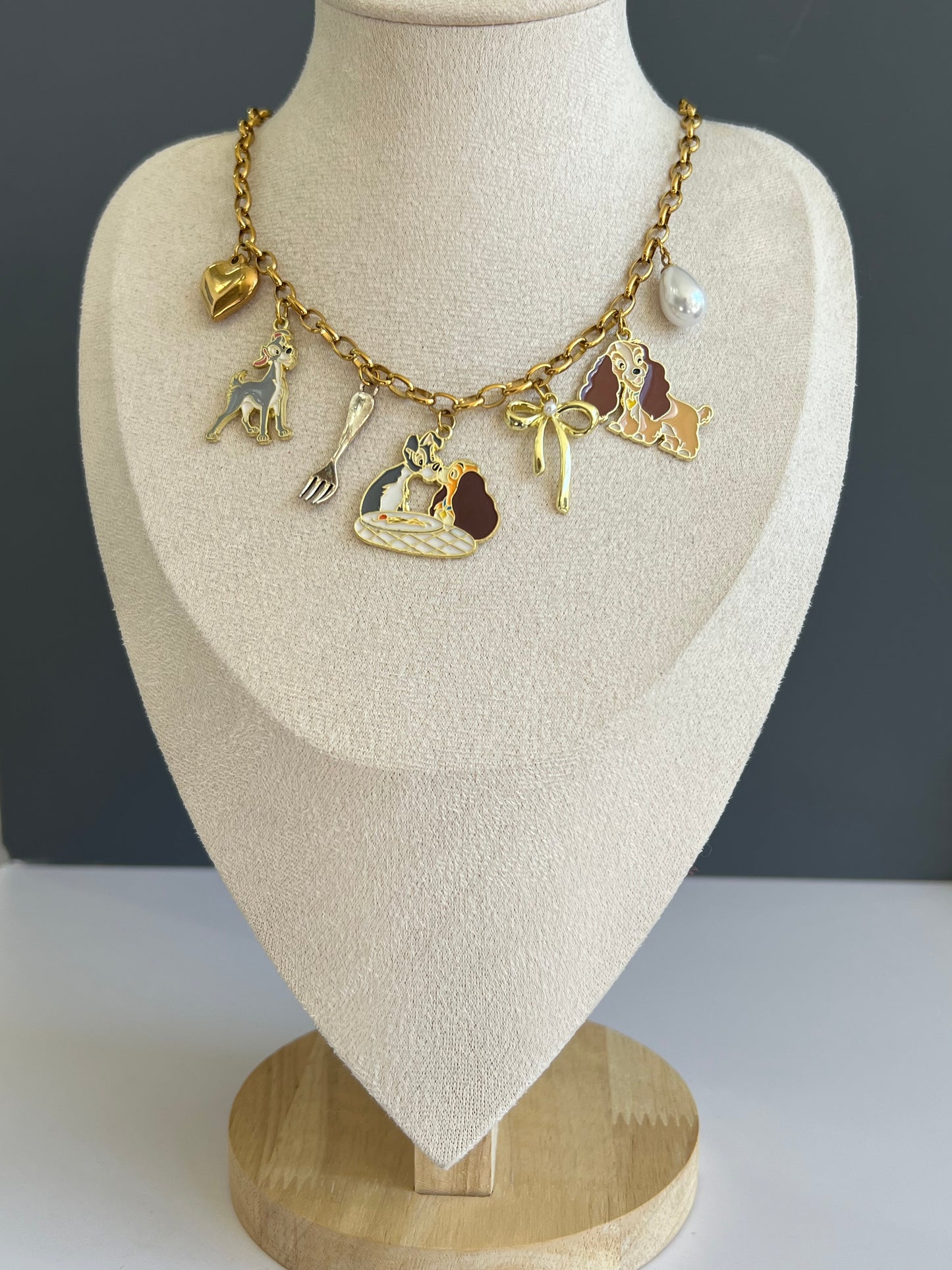 Dog Dinner Date Creation