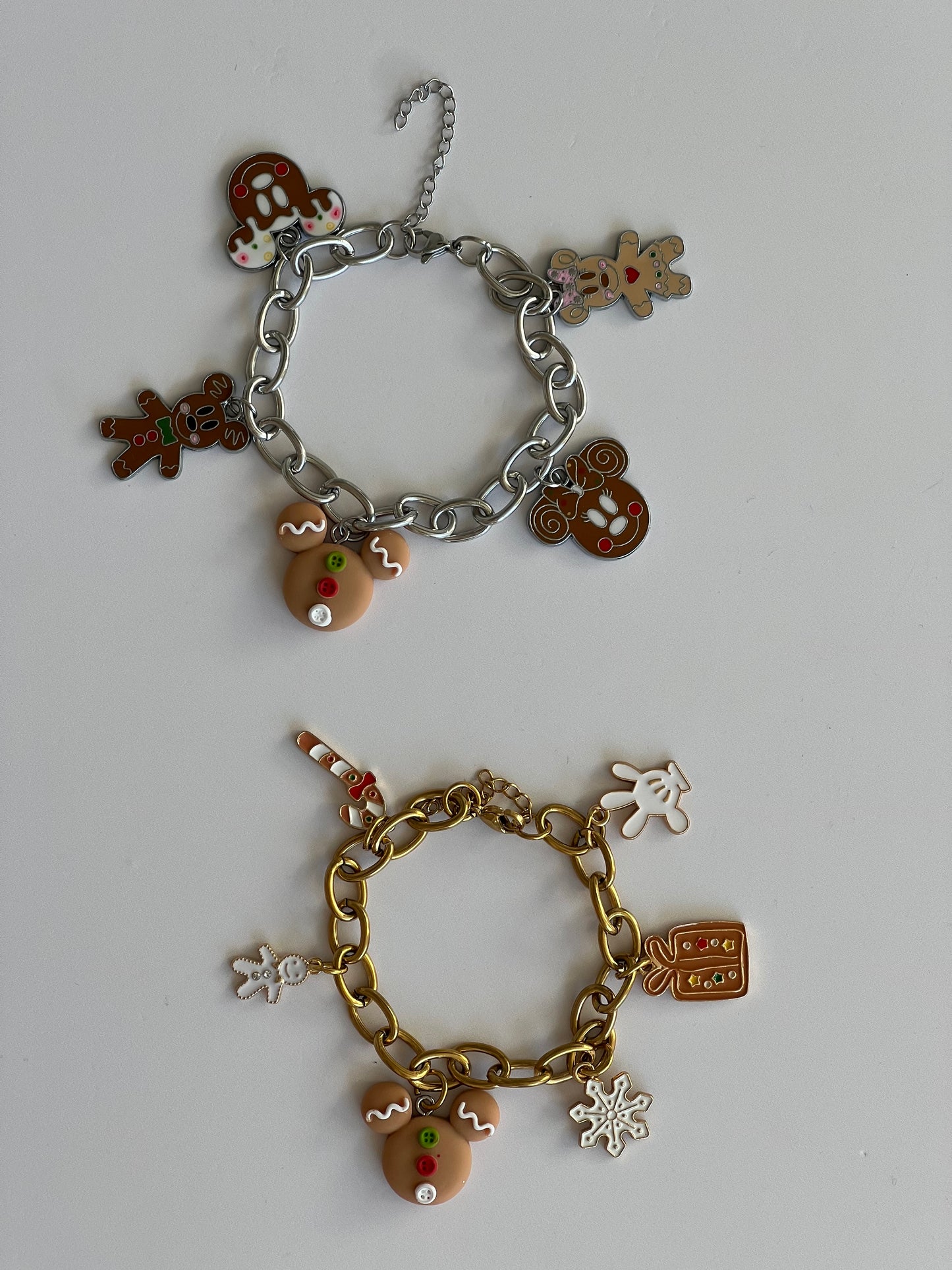 Gingerbread Bracelets PREORDER