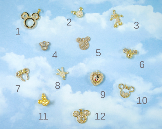 Mouse gold