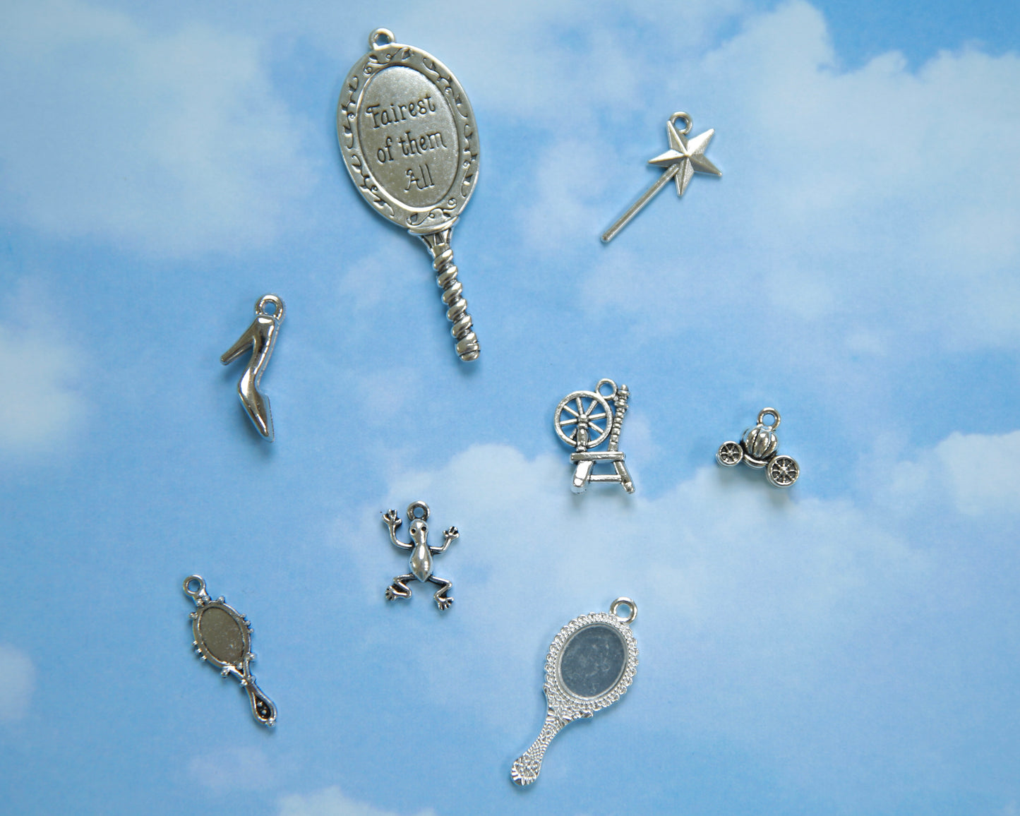 Princess accessories silver