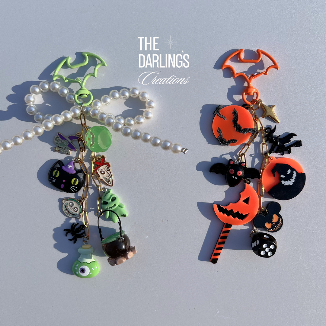 Boogie Bag Charms PREORDER