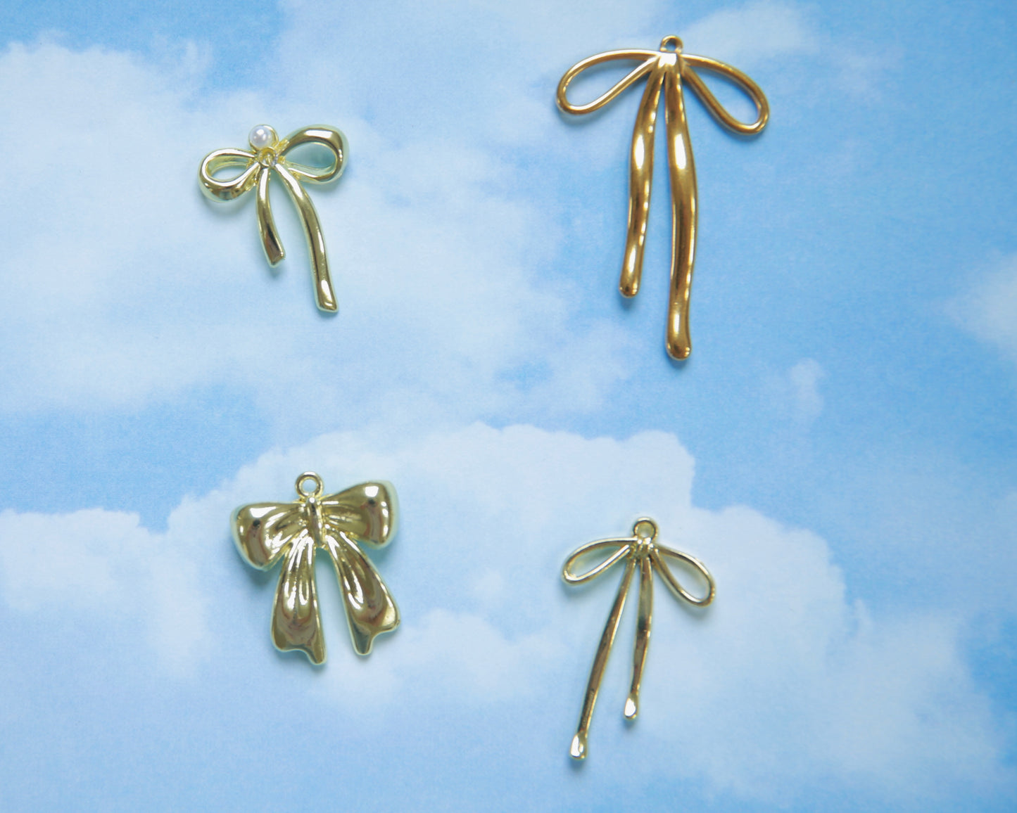 Bows gold