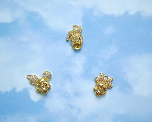 Mouse gold