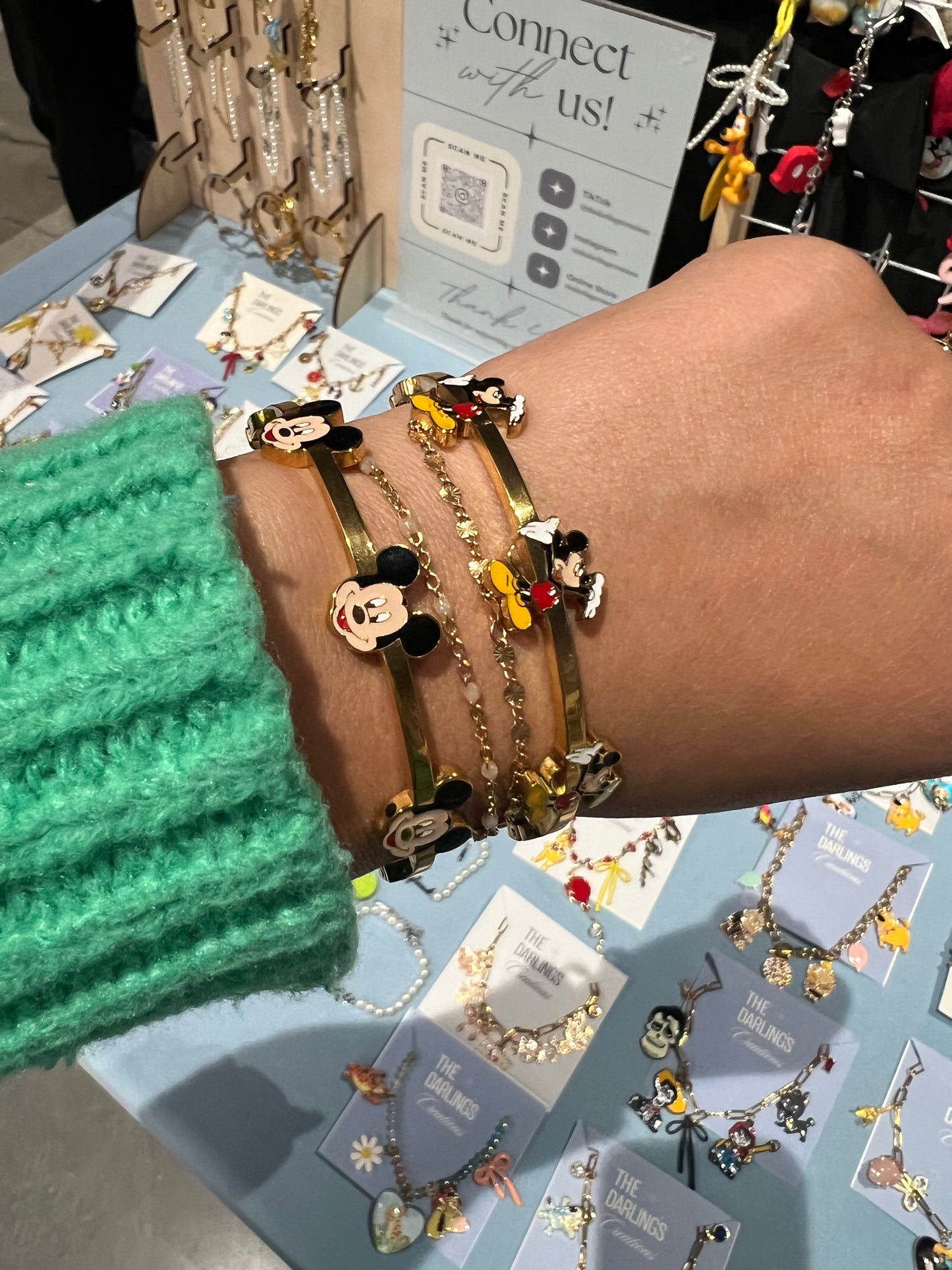 Mouse Bangle
