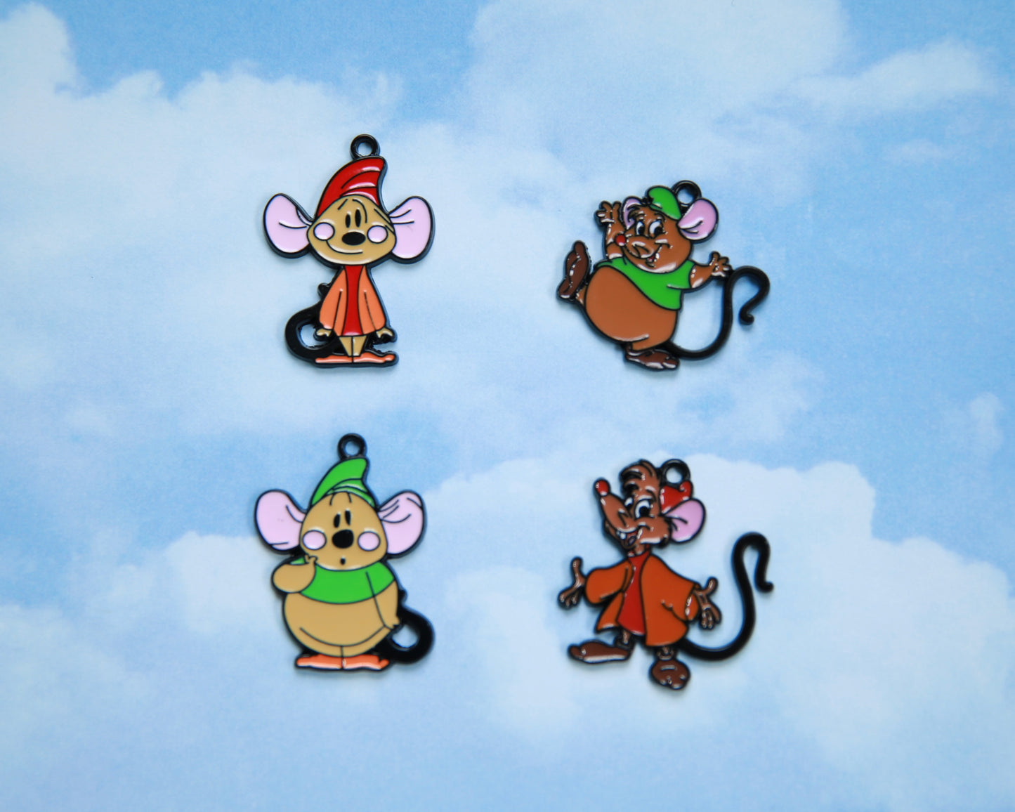 Midnight Princess Mouse friends
