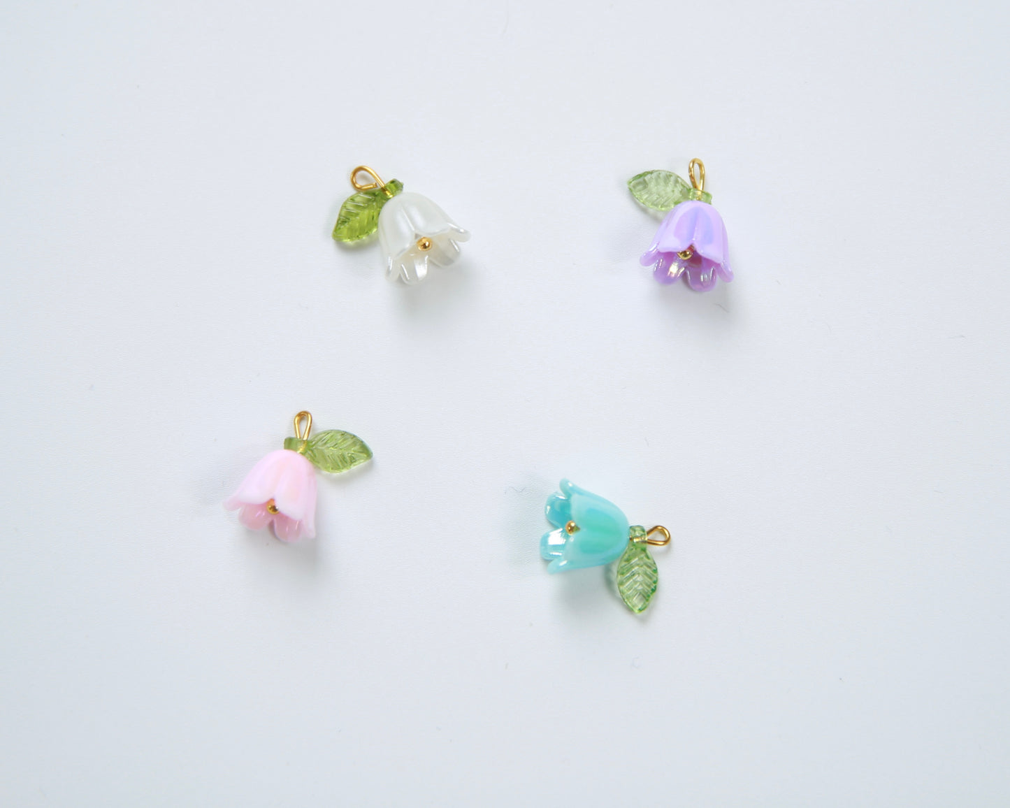 Flowers bell