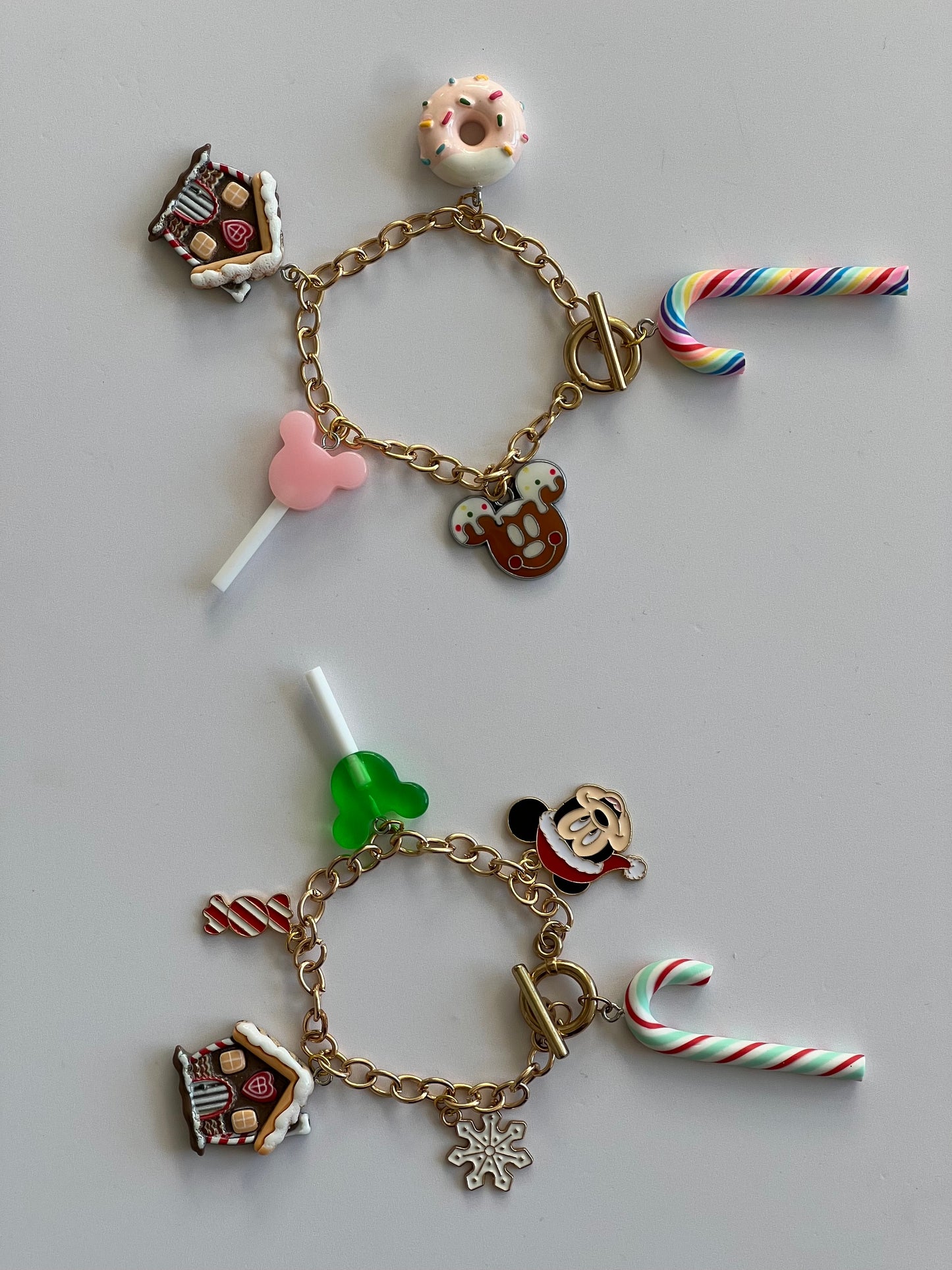 Christmas Foodie Bracelets PREORDER