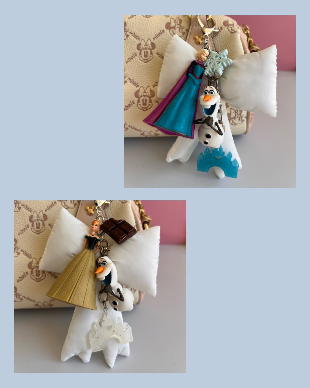 Princess Bag Charms 7