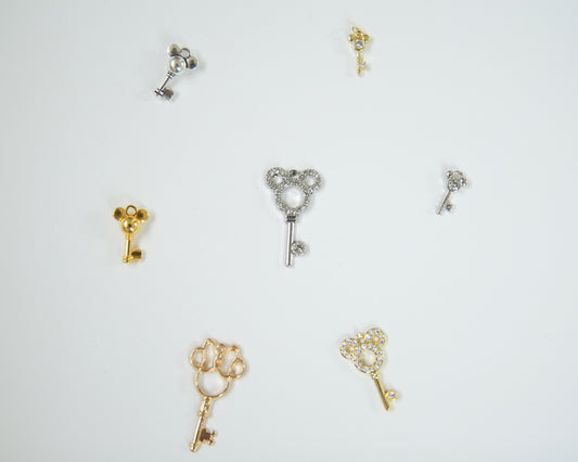 Mouse keys