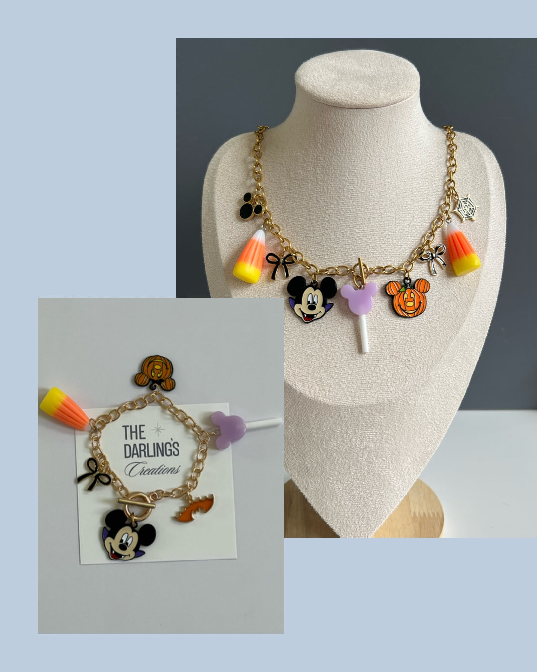 Halloween Candy Creation