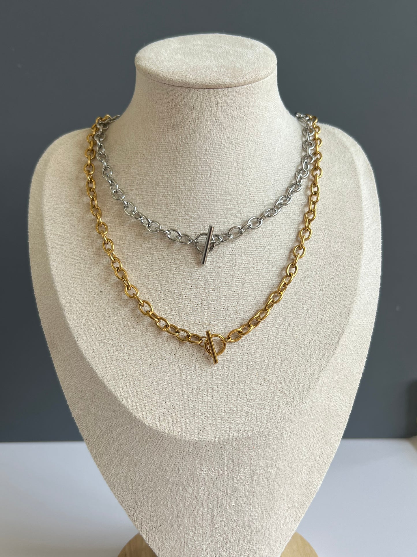 Toggle Chain