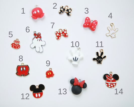 Mouse accessories