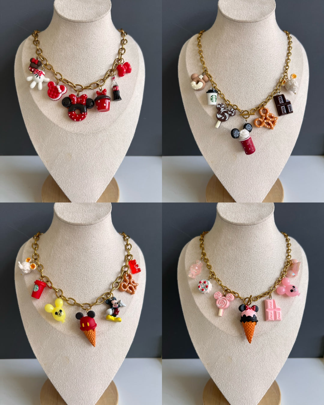 Park Foodie Necklaces 1