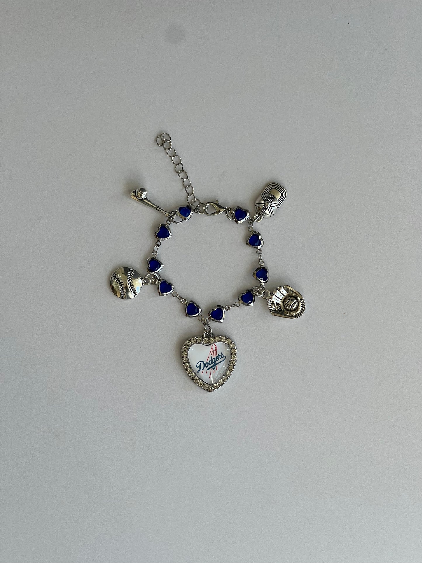 Baseball Bracelet