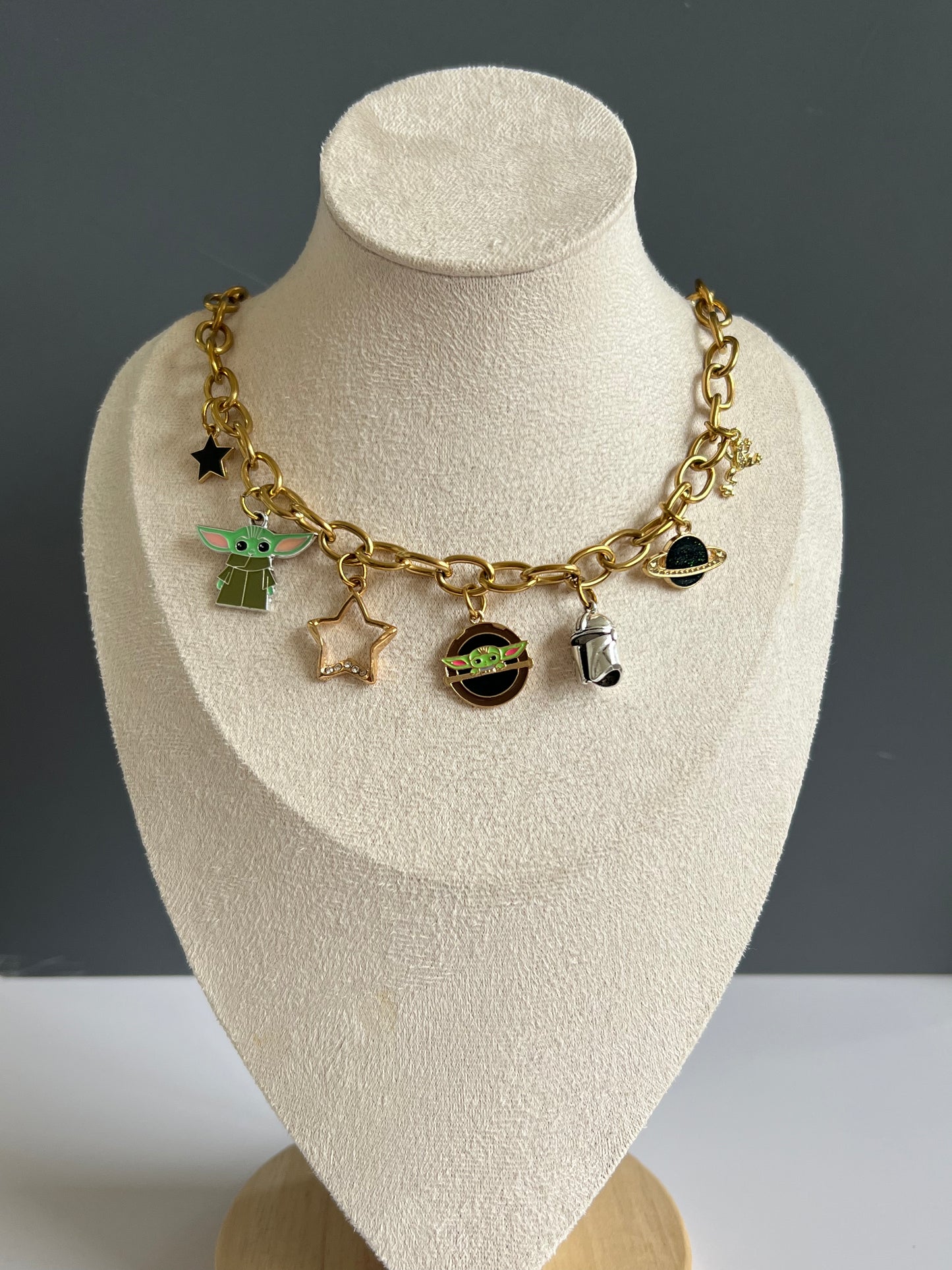 Gold Space Pram Creation PREORDER