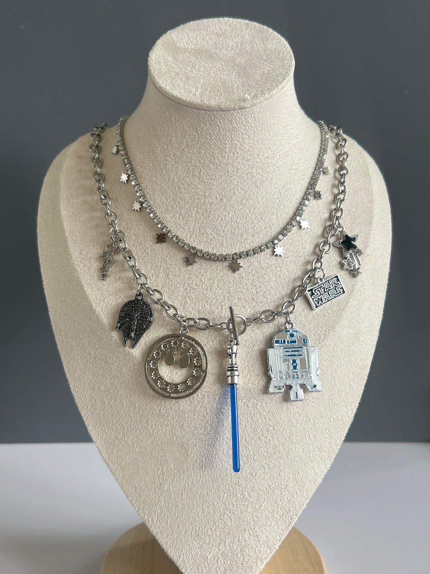 Silver Rebels Creation PREORDER