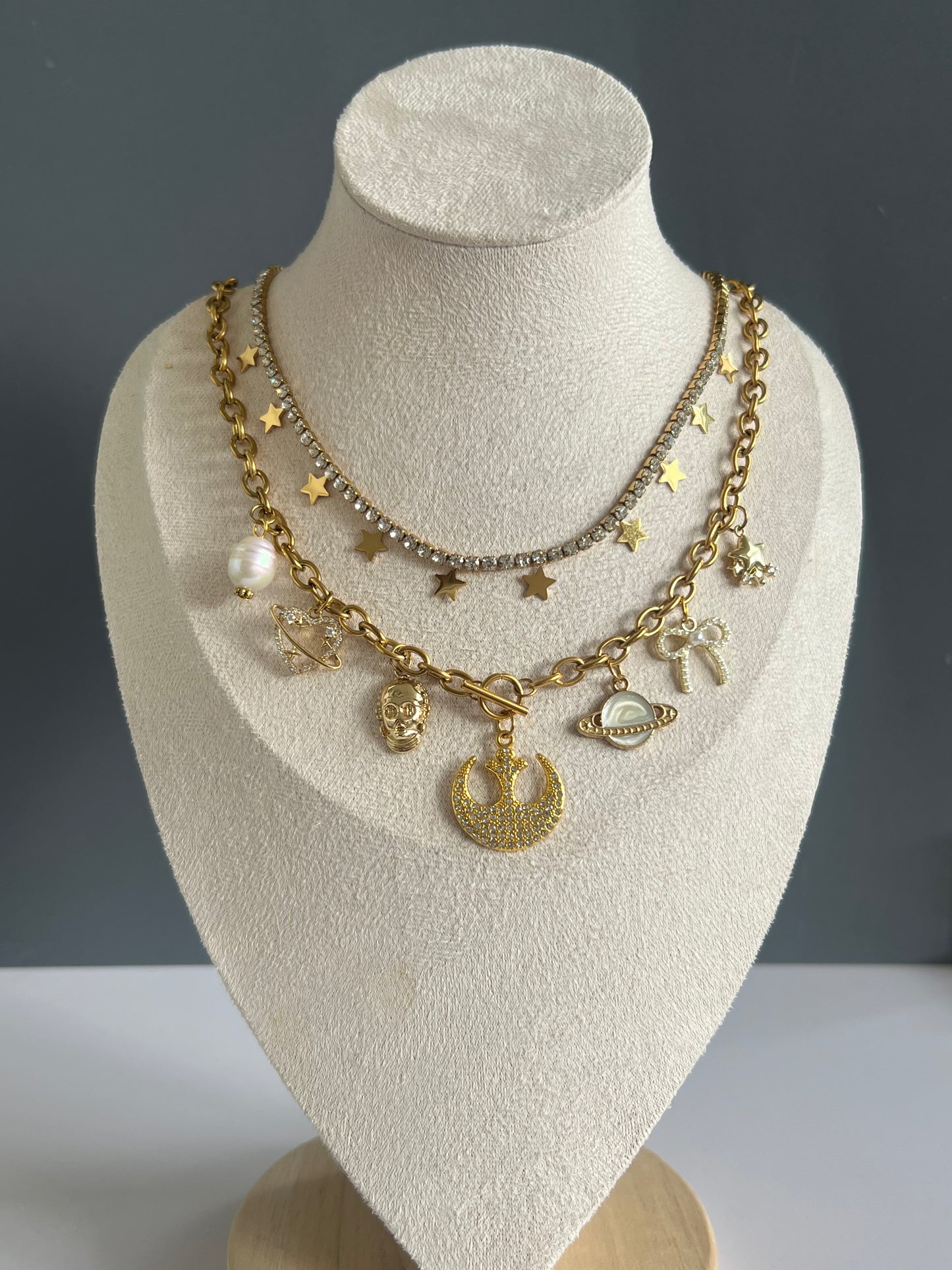 Gold Rebel Creation PREORDER