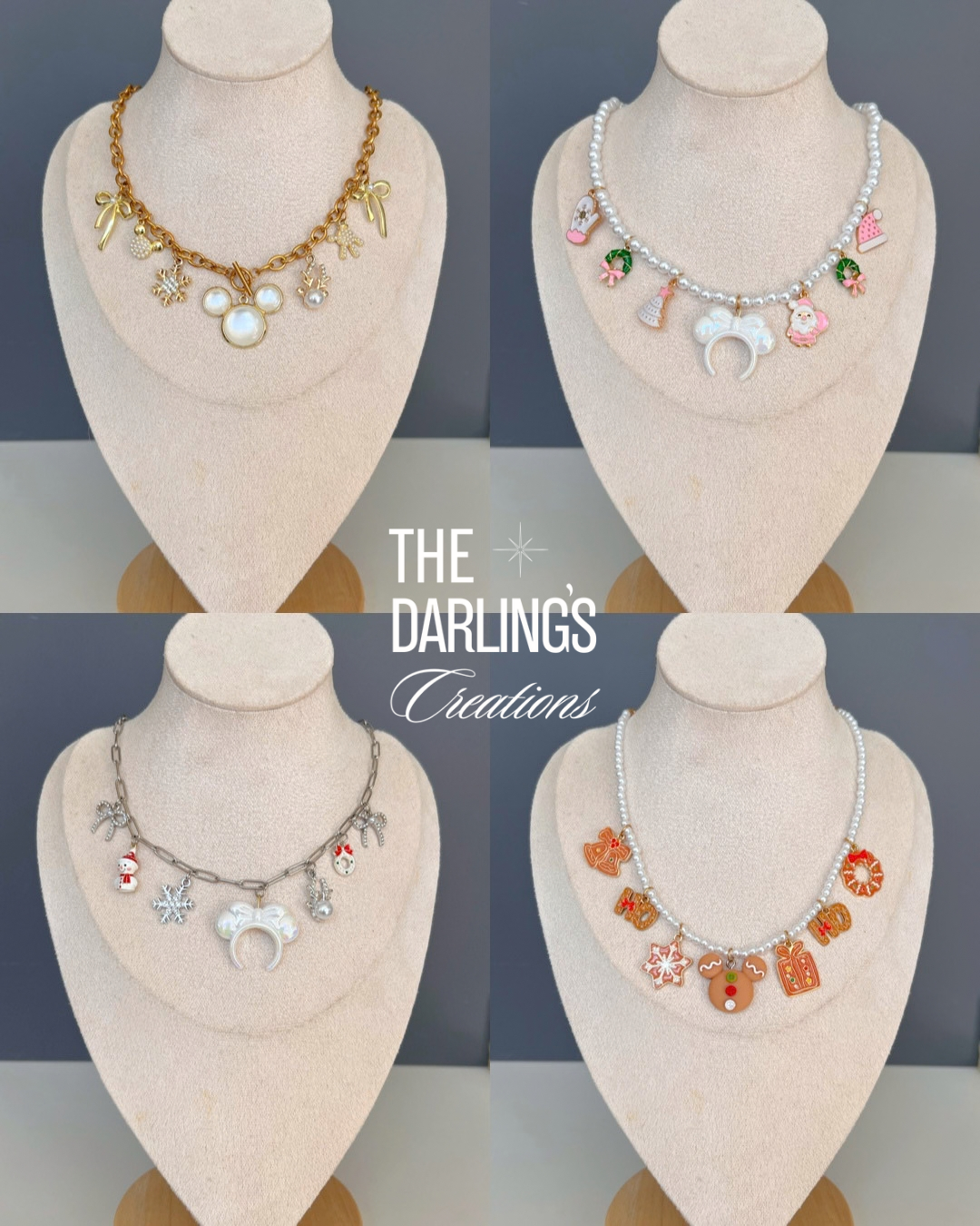 Christmas Pearl Creations PREORDER