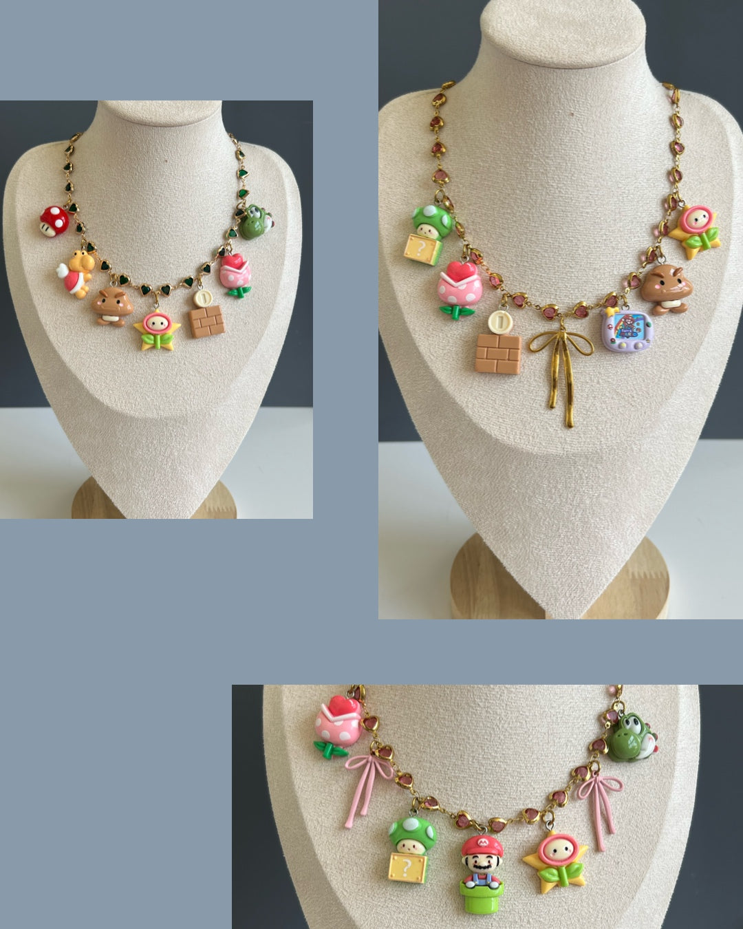 Plumbers Heart Chains