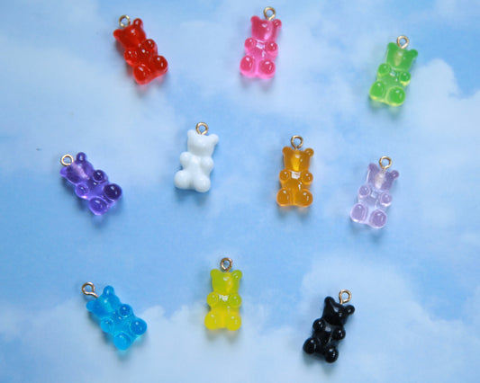Gummy bears
