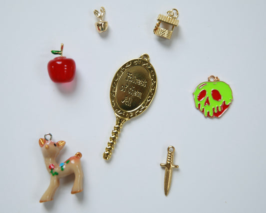 Snow fair princess accessories