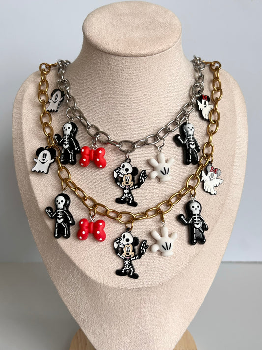 Skeleton Mouse PREORDER
