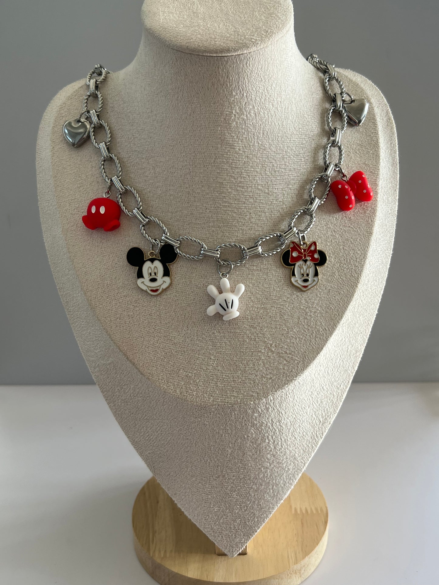 Mouse Accessory Creation