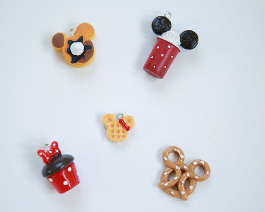 Mouse snacks