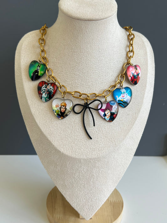 Villains Hearts Creation PREORDER