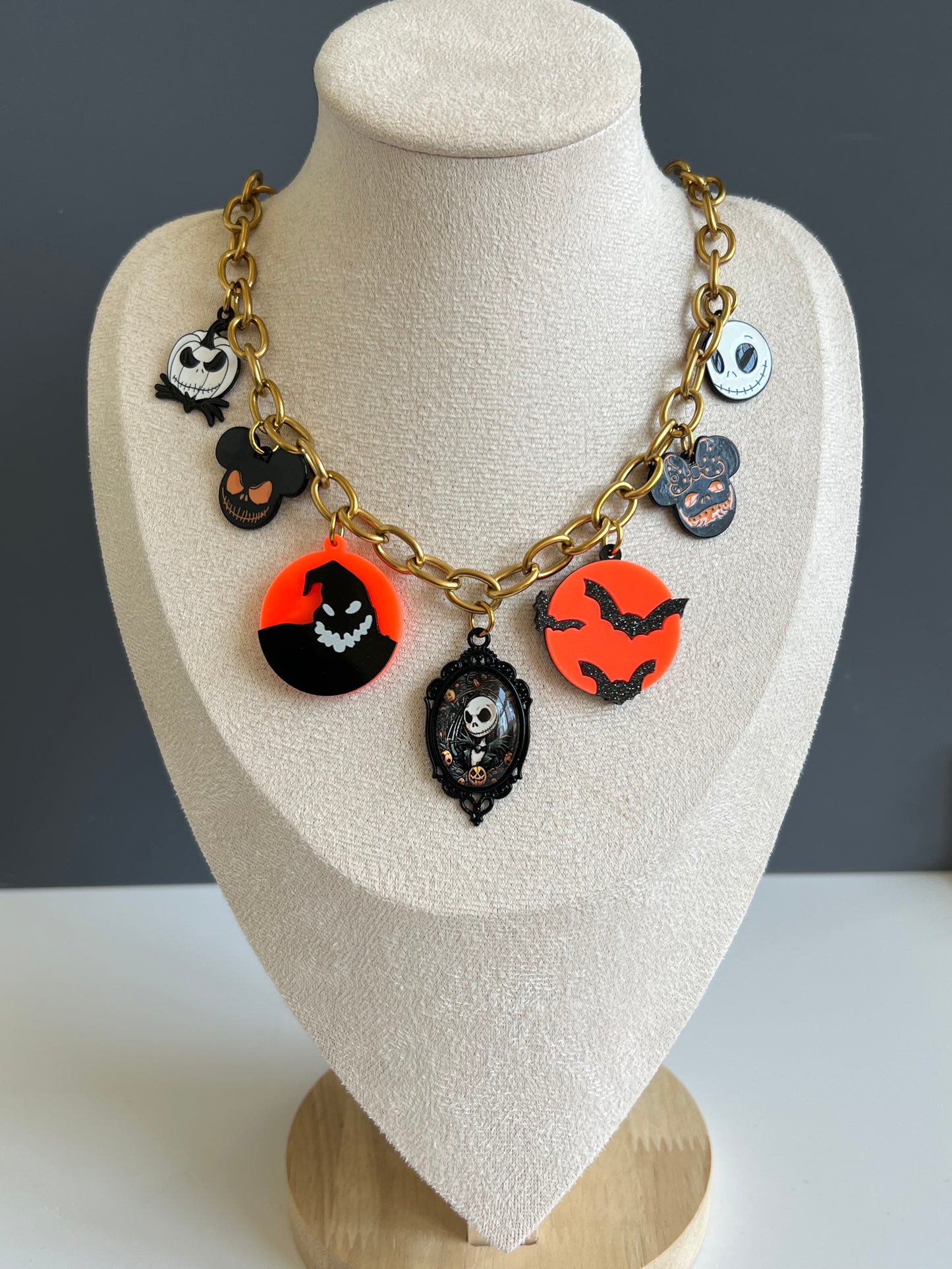 Orange Nightmare Creation