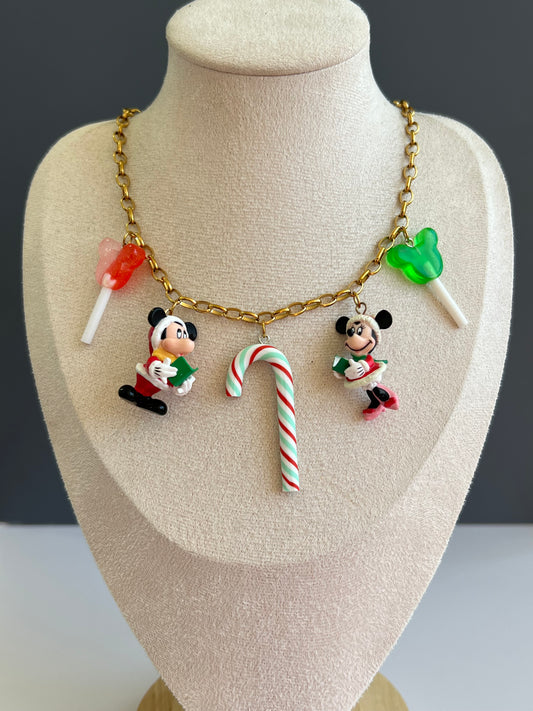 Christmas Carol Creation