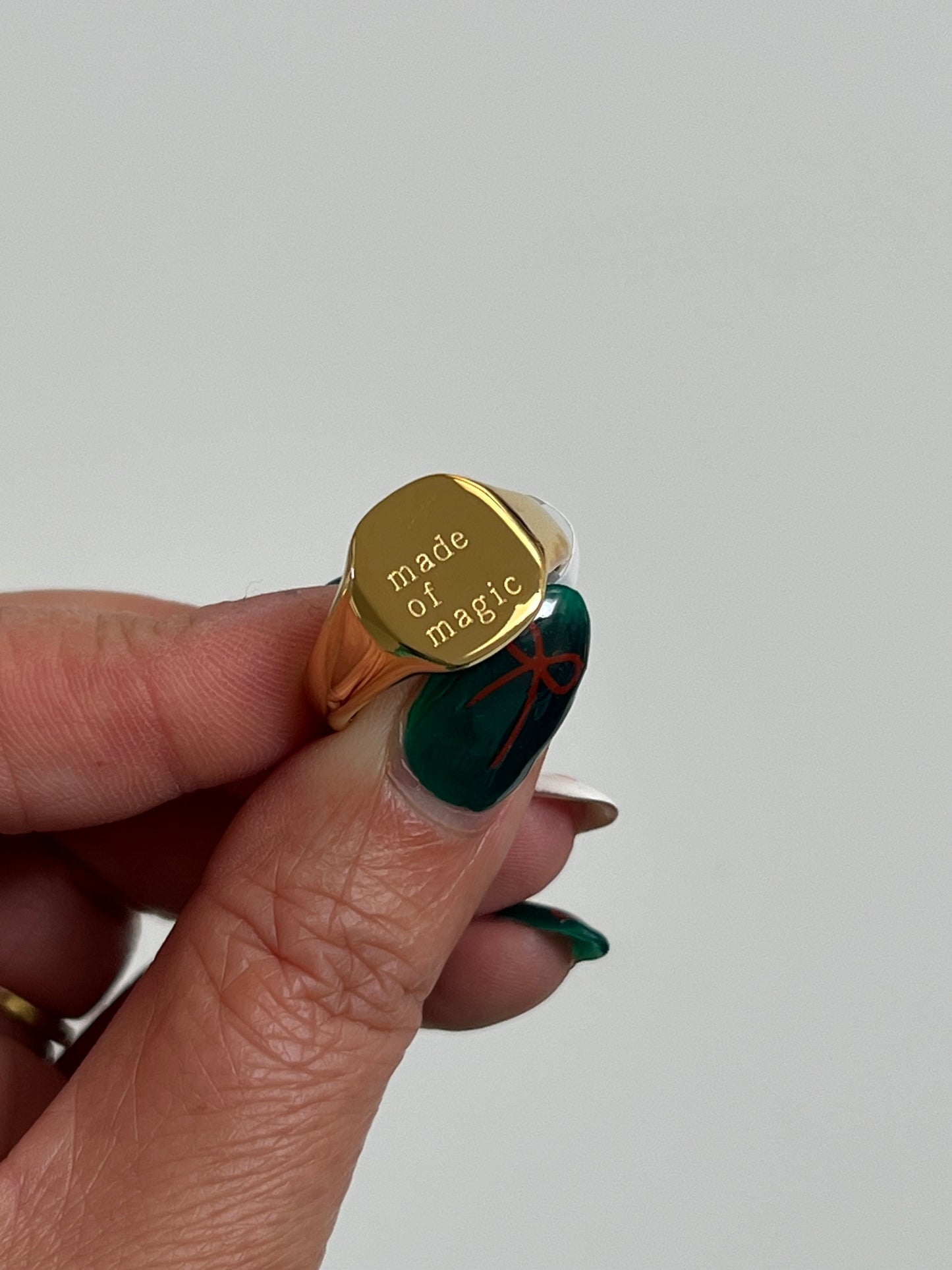 Magic Ring