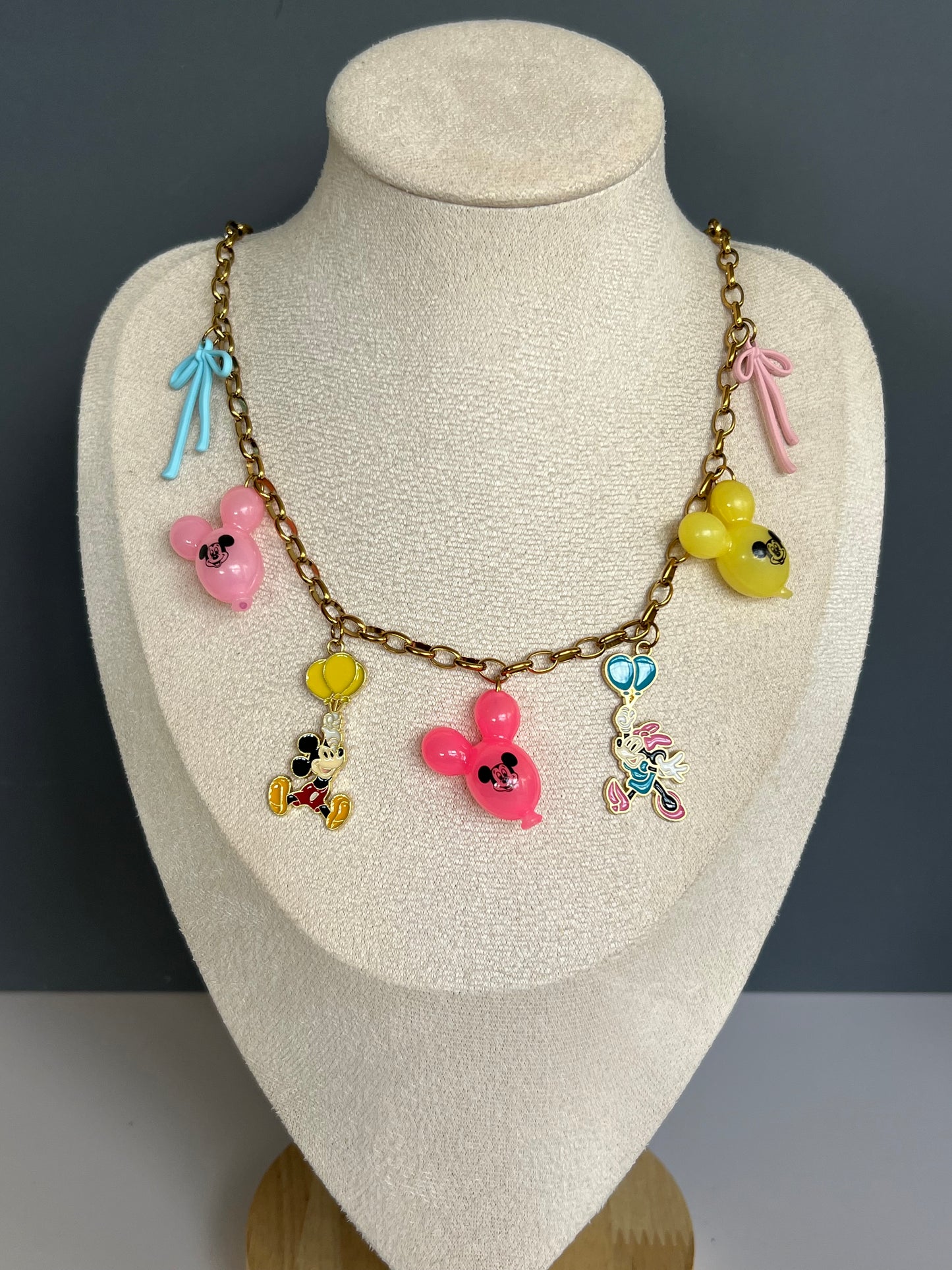 Mouse Balloon Creation