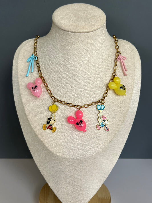 Mouse Balloon Creation