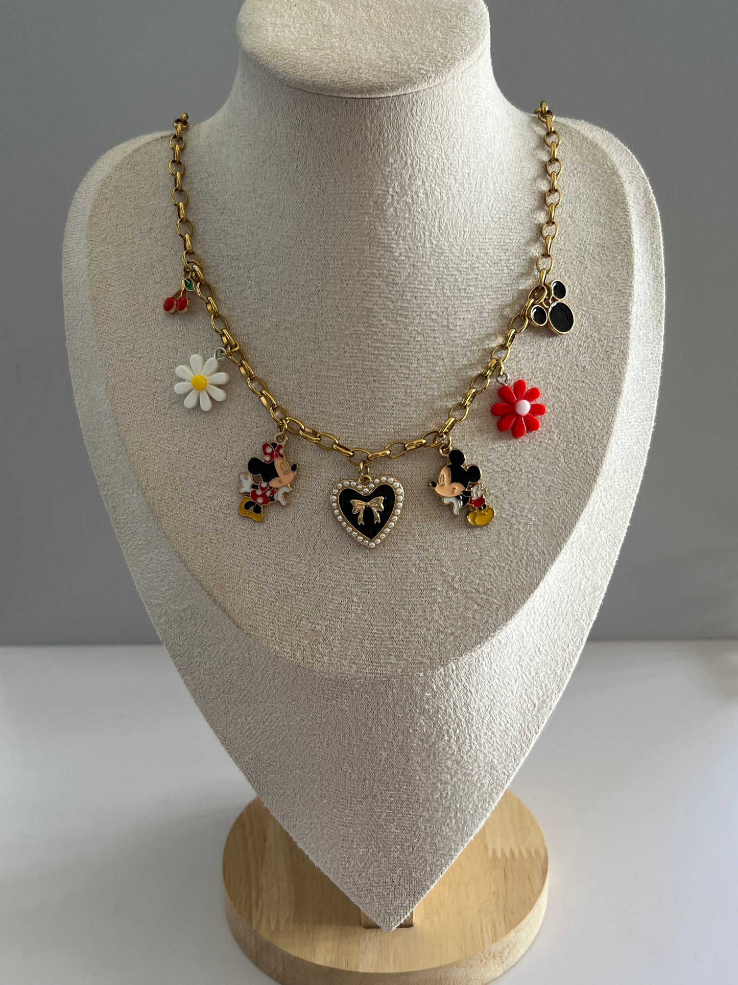 Heart Mouse Creation PREORDER