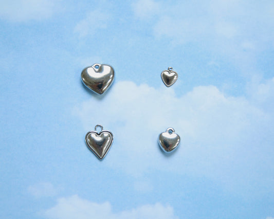 Hearts silver