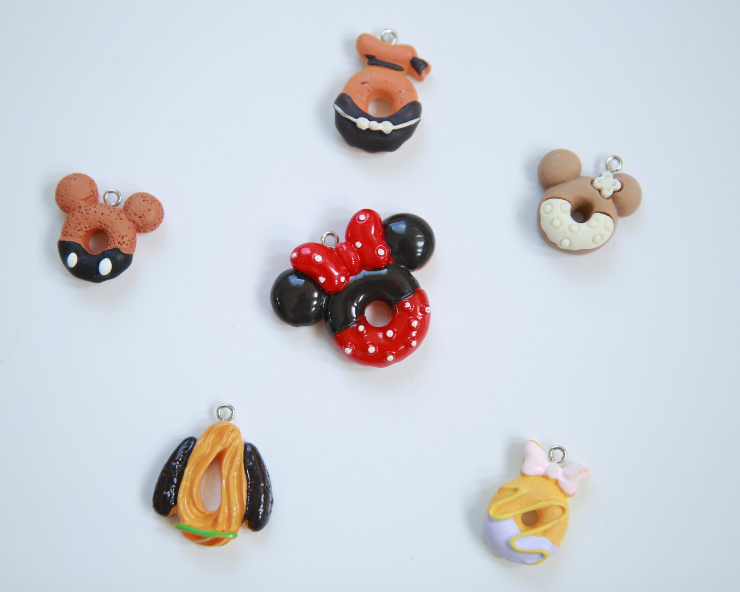Character doughnuts