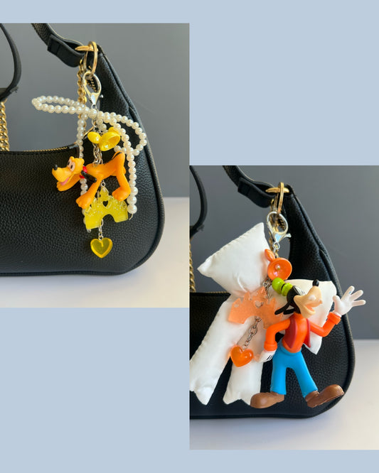 The Dog Bag Charms