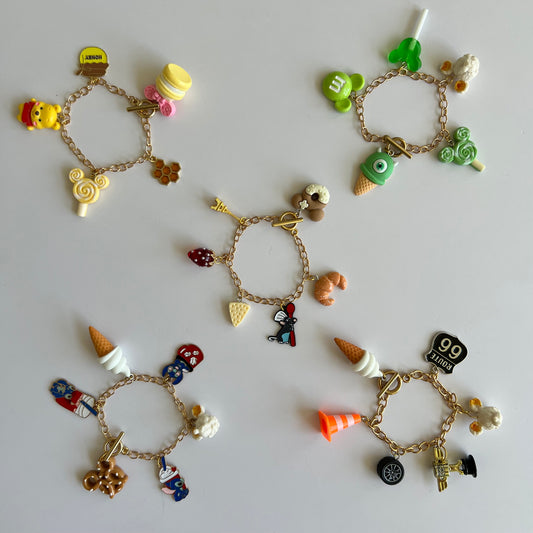 Park Foodie Bracelets 2