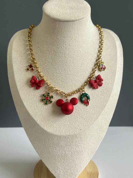 Red Bow Christmas Creation PREORDER